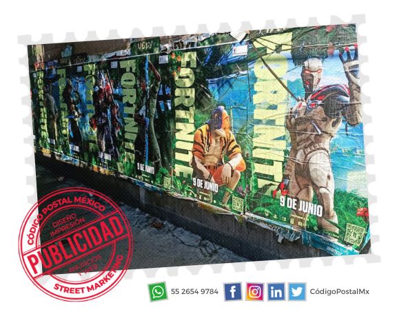 Imagen cómo funciona el fly posting