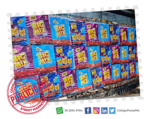 Imagen de precios de fly posting en México