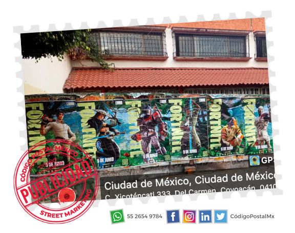 Guerrilla publicitaria express