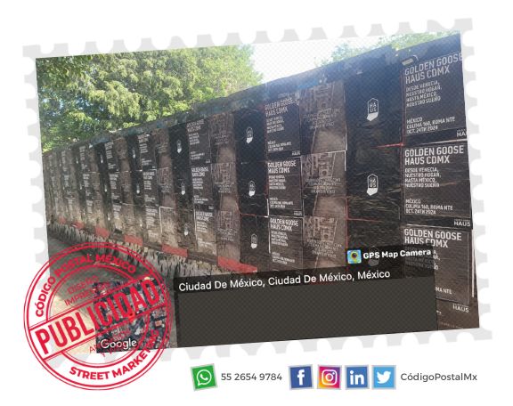 Imagen de campaña publicitaria posteo en guerrilla para Haus