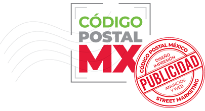 Codigo Postal Mx
