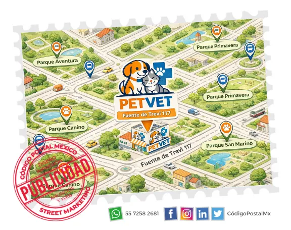 analisis geográfico veterinaria