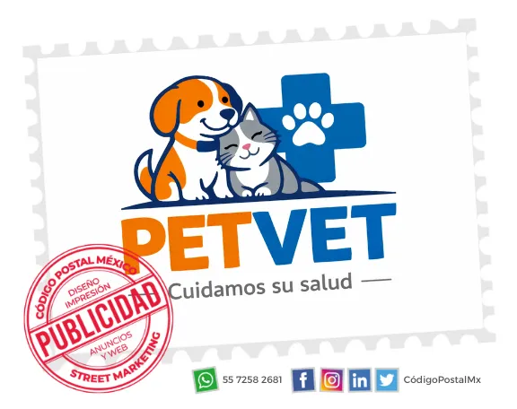 logotipo veterinaria